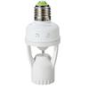 Bulb Holder - Maclean - Model with Pir Sensor - 360° - 6m - E27