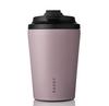 Thermal Mug. Simply Cup Ceramic 340ml Chocola. 1 Pc
