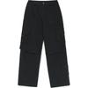 New MLB New York Yankees Cargo Pants Women's Black 3FWPV0153-50BKS