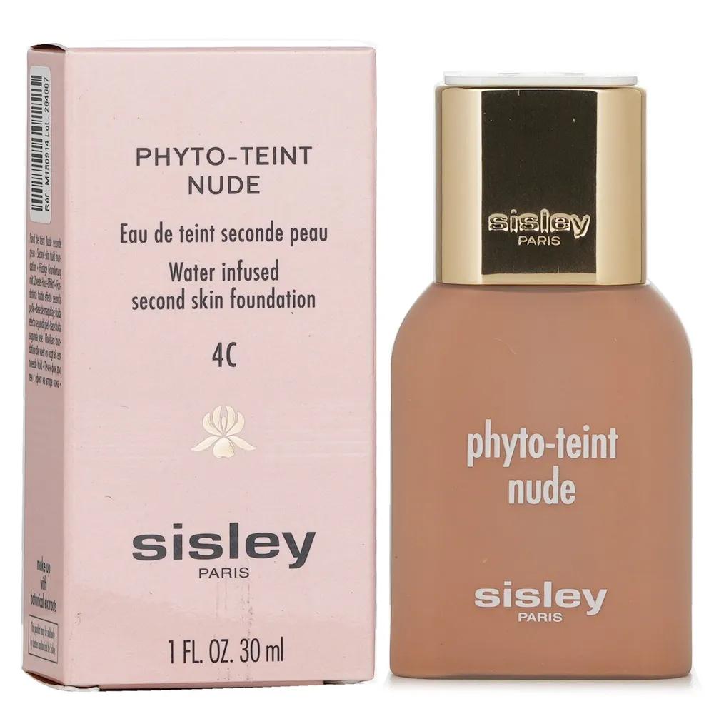 Phyto Teint Nude Second Skin Foundation - 4C 30ml/1oz