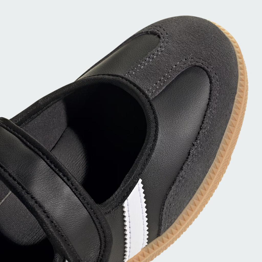 JQ6445 Adidas Originals Samba Jane Cloud White Carbon Core Black (Women's)