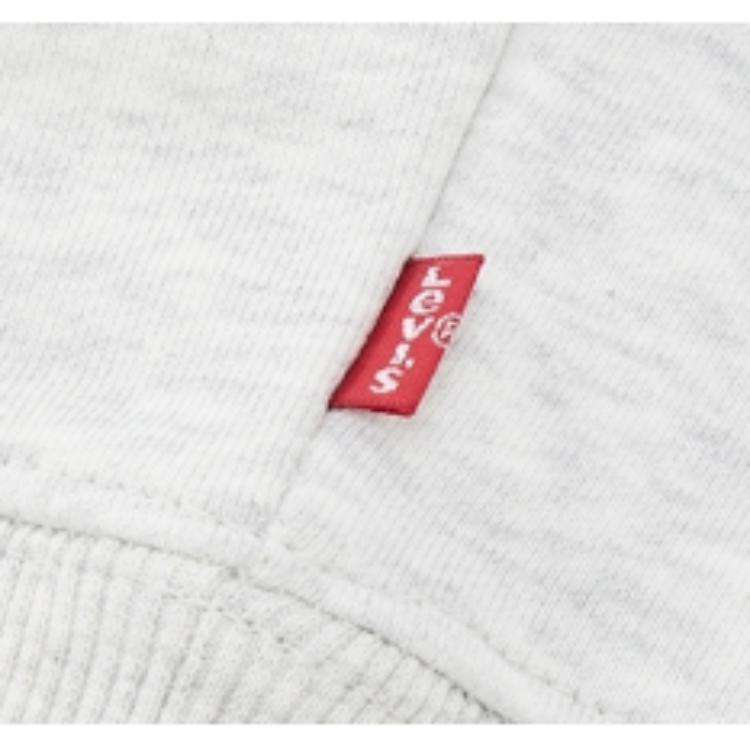 Levis Round Neck Personalized Letter Embroidery Vintage Sweatshirt Men sweatshirt A9219-0003