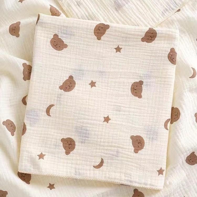 Neugeborenen-Babytasche, Einfache Baumwollgaze, Babydecke, Pucktuch, Neugeborenen-Steppdecke, Sommerdünn, Entbindungszimmer