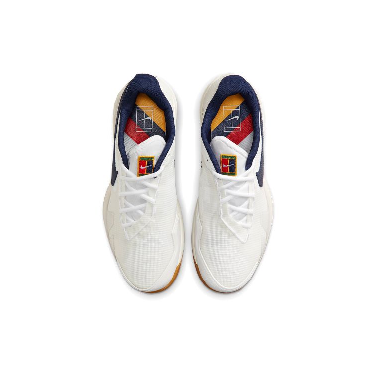 Nike Court Air Zoom Vapor Pro Summit White Binary Blue Herre Sneakers Sail CZ0220-133