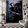 Wall TapestryThe Babadook Art Hanging Cloth Decorative Background Cover for Room Decoration