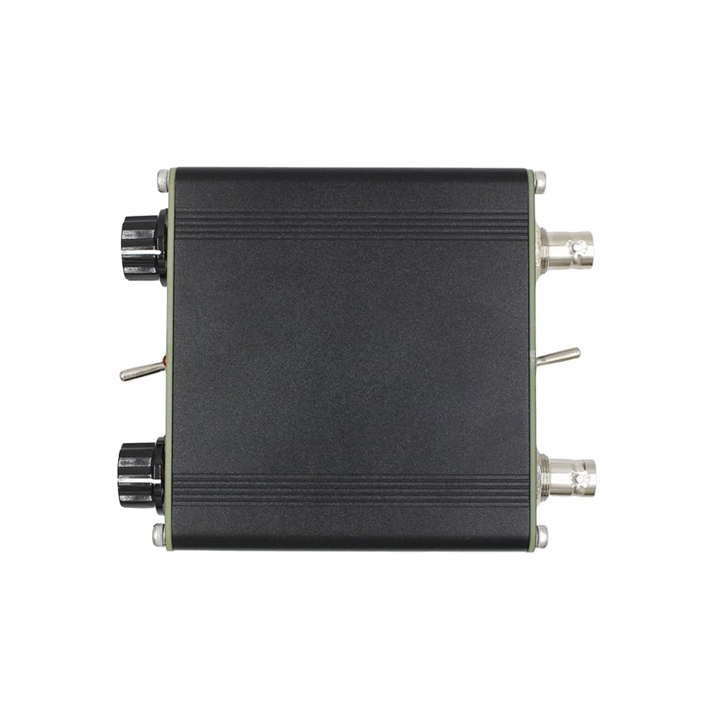 Xsdjasd QRP Z-Match Manual Antenna Tuner 5W 3-28 MHz HAM Tuner