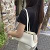 Vintage Luxury Long Underarm Bag for Women Elegant Shoulder Clip Bag Trendy Evening Handbag New Versatile Design