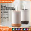 Creative Portable Air Humidifier 150ml LED Aroma Diffuser Simple Mini Aromatherapy Machine  Indoor