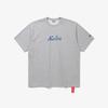 New Era Mlb Cap VinTage PosTer T shirT Gray 15147553