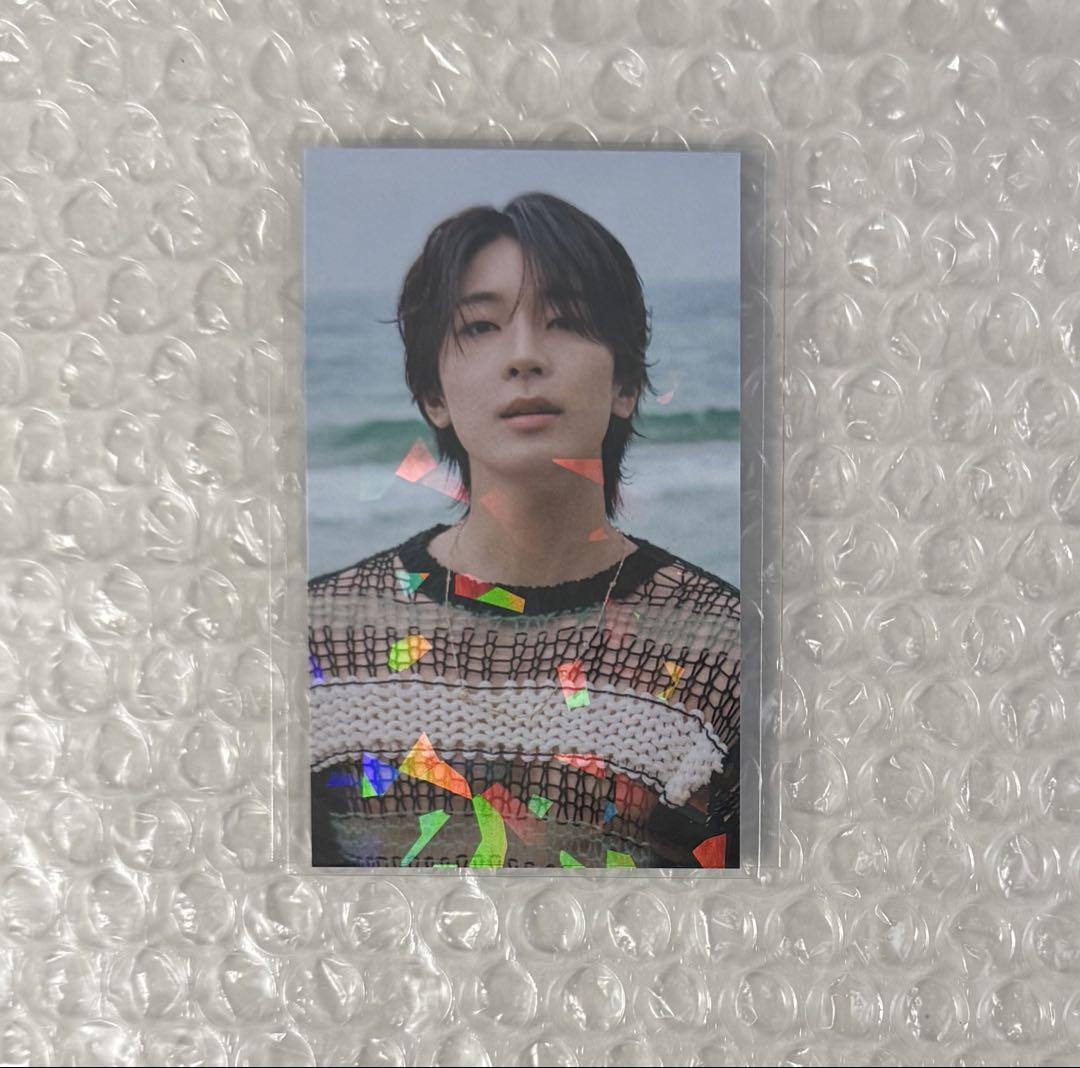 

[USED] SEVENTEEN spill the feels Lakidro trading card Wonwoo