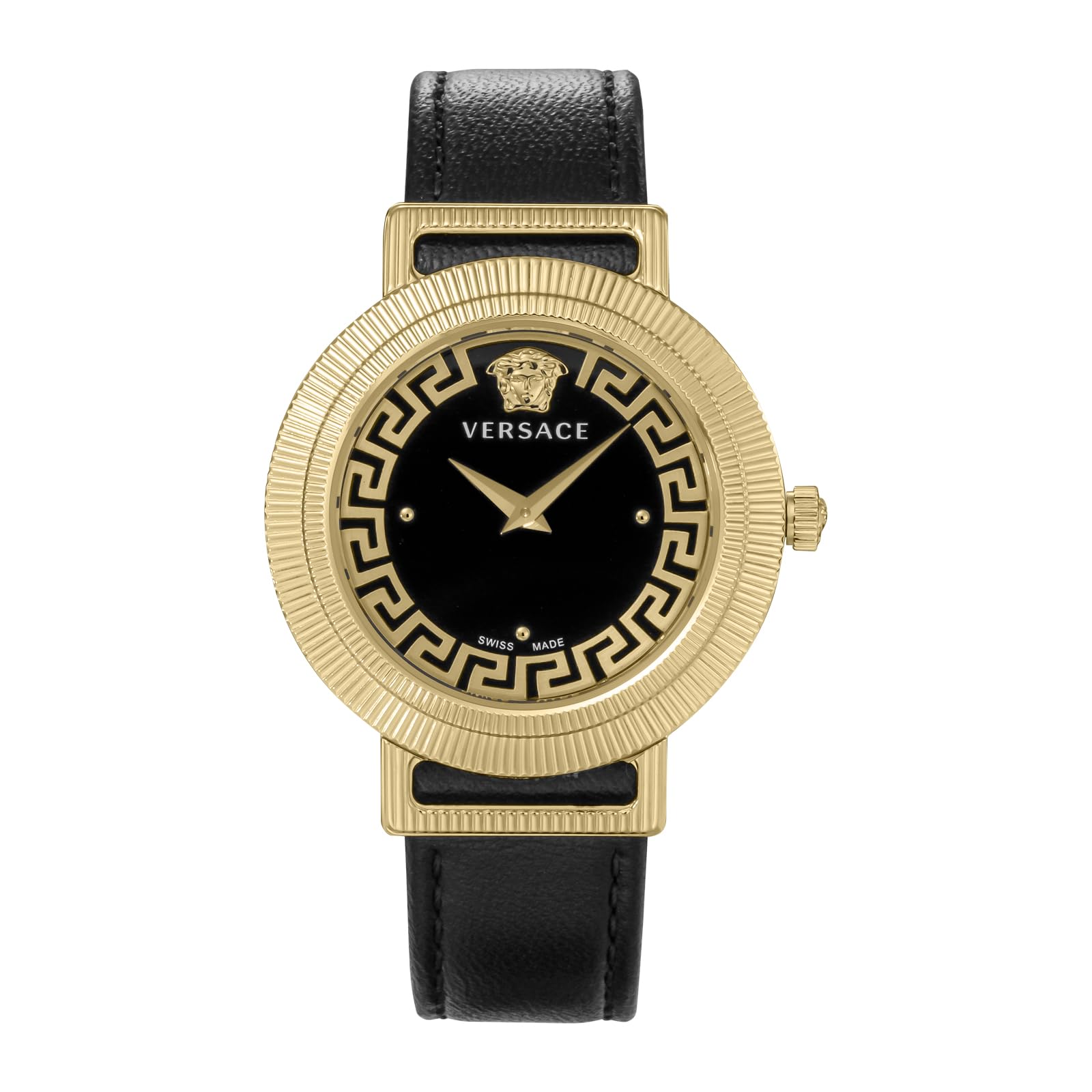 

Casual Watch Grecatic VE3D00322 Black [Versace] Women s [Item] чорний