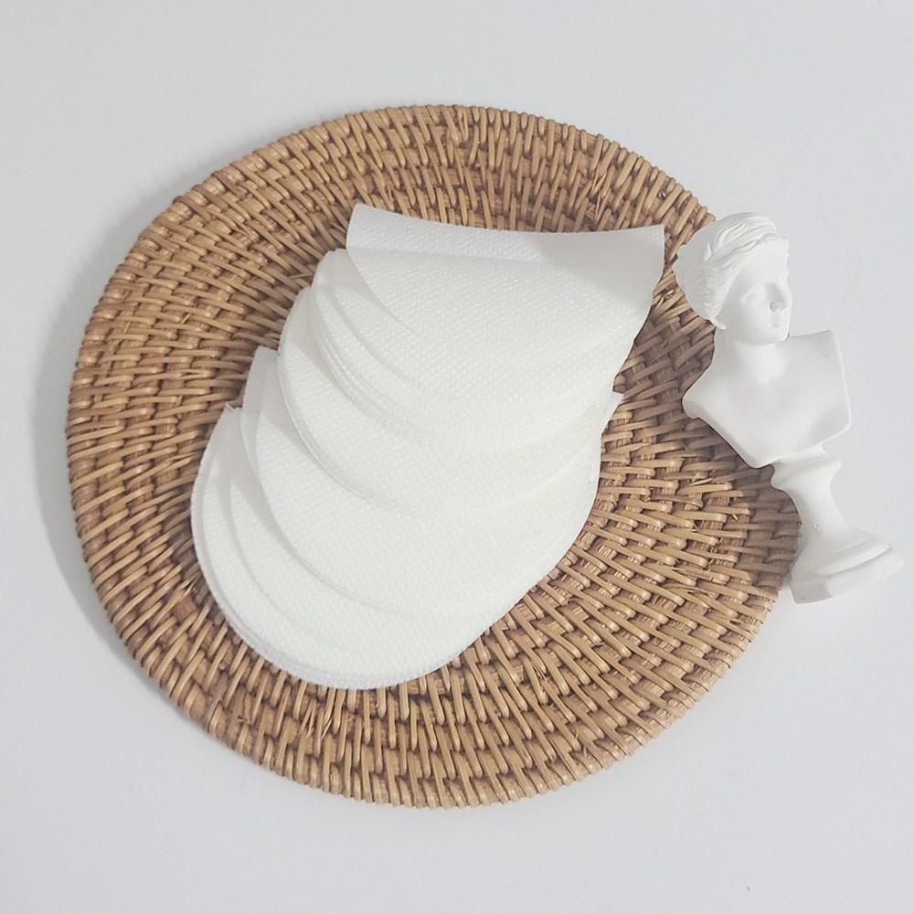 Mitem Eye Guard Patch Shadow Liner Guide Sticker 30P, 1 set