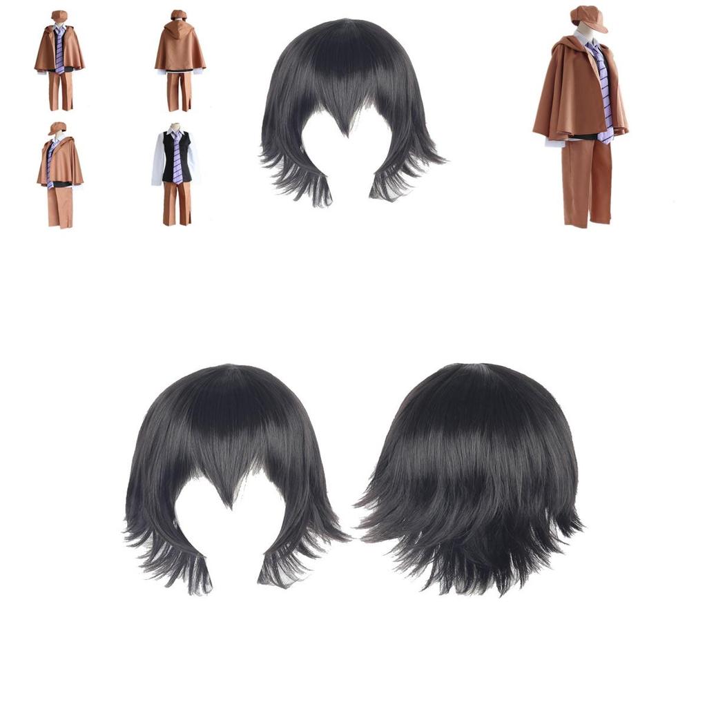 Bungo Stray Dogs Ranpo Edogawa Detective Uniform Cosplay Costume With Exquisite Workmanship