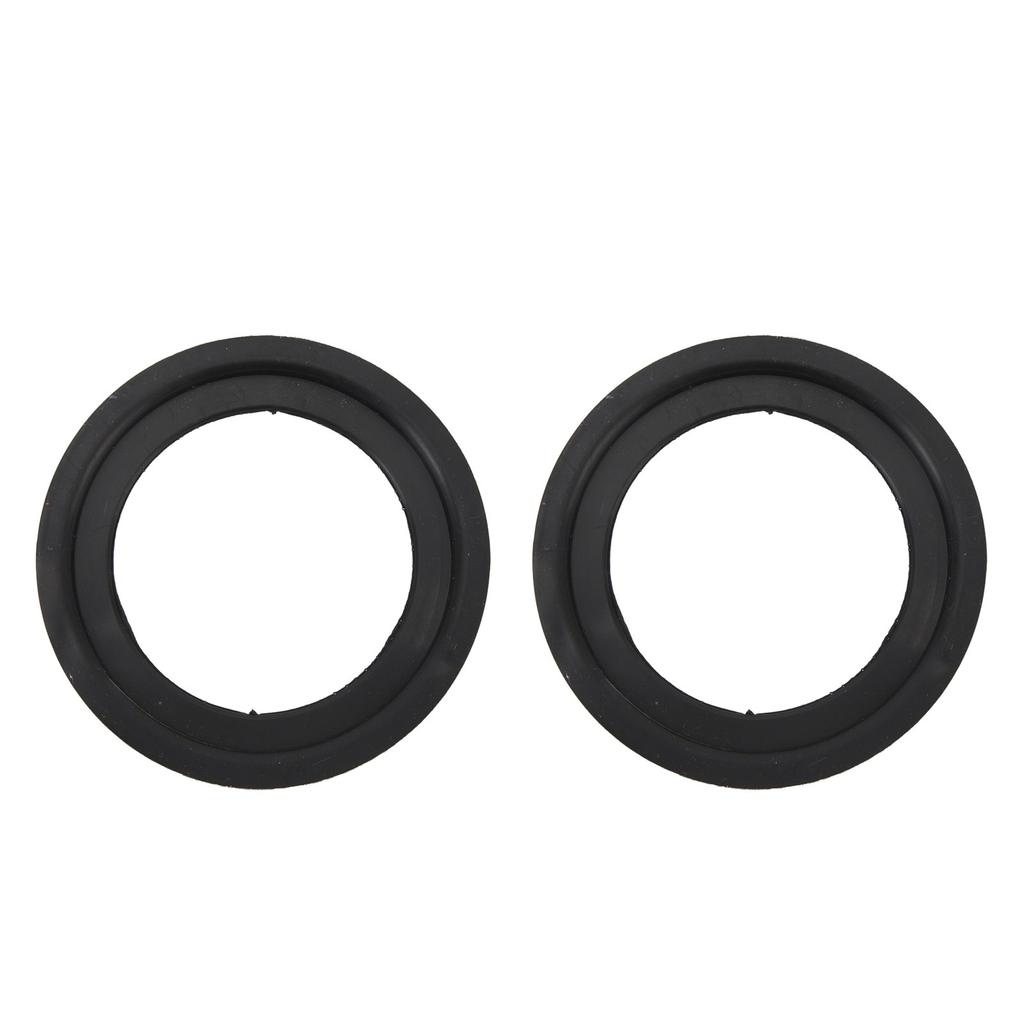 2 Peças Vedação de Descarga para Vaso Sanitário 385311658 Substituição para Vasos Sanitários de RV Motorhome Trailer Dometic 300 310 320