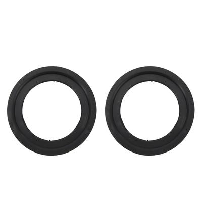 2Pcs Toilet Flush Seal 385311658 Replacement for Dometic 300 310 320 RV Motorhome Trailer Toilets
