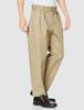 Dickies 14788600 Casual Chino Size 34 Men's Two-pleat Pants, Pants, Pants, Beige,