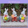Bunny Easter Cheerful With Bright Egg Design Perfect For Festive Celebrations And Gifts