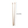 Ergonomic Hand Shape End Chopsticks Tool For Easy Handling Great For Travel Dining Plastic Eating Gripper Easy Cleaning