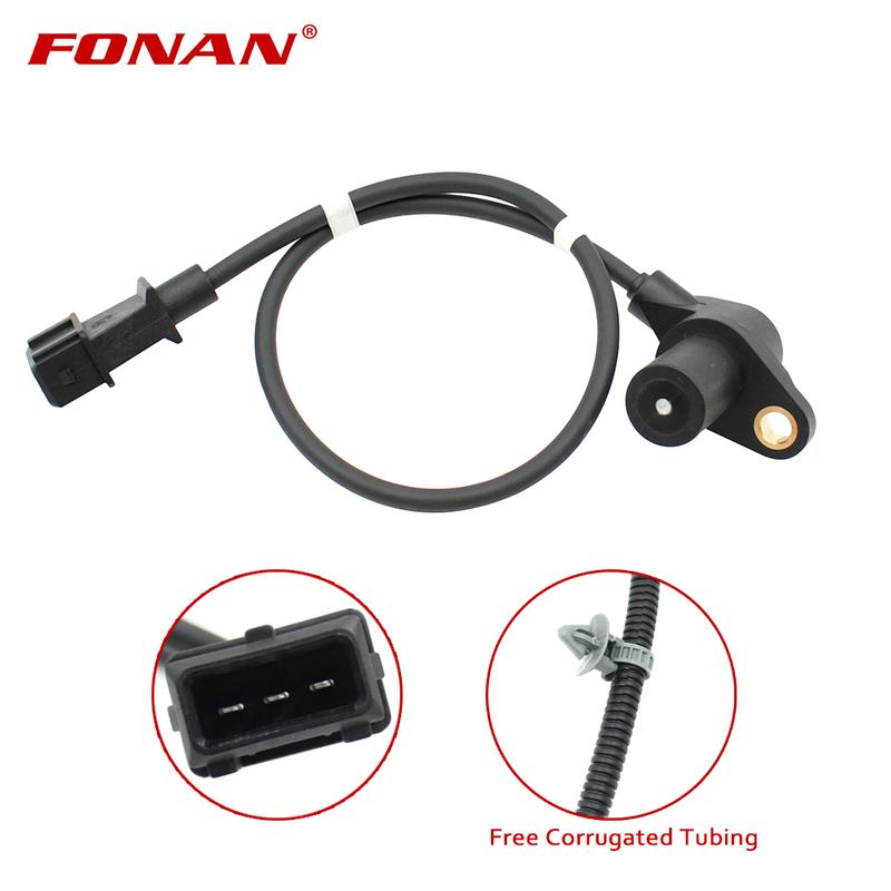 FONAN Crankshaft Position Sensor For Hyundai Terracan 2.9 CRDi 16V SUV Diesel 2003 - 2006 396004X100