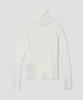 TTUDEMENT Basic Roll-Neck Pullover_Ivory