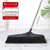 USAN HOME Large Wide Outdoor Broom