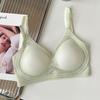 Beauty Back Women's Bra Deep V Seamless Bra Comfortable Push-Up Bra  Daily Wear