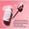AESTURA THERACNE365 Active Serum, 30mL  | Reduce Excess Oil, Help Minimize the Pores, Soothing Zinc & Sebum-caring BHA, Non-comedogenic