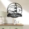 Custom Metal Tin Sign Retro Nostalgia Bar Man Cave Garage Wall Decor