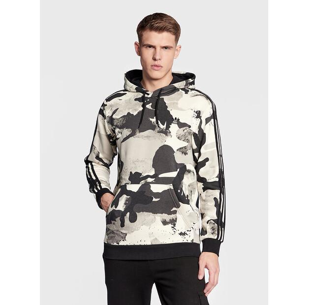 Толстовка adidas Camo Series EU S