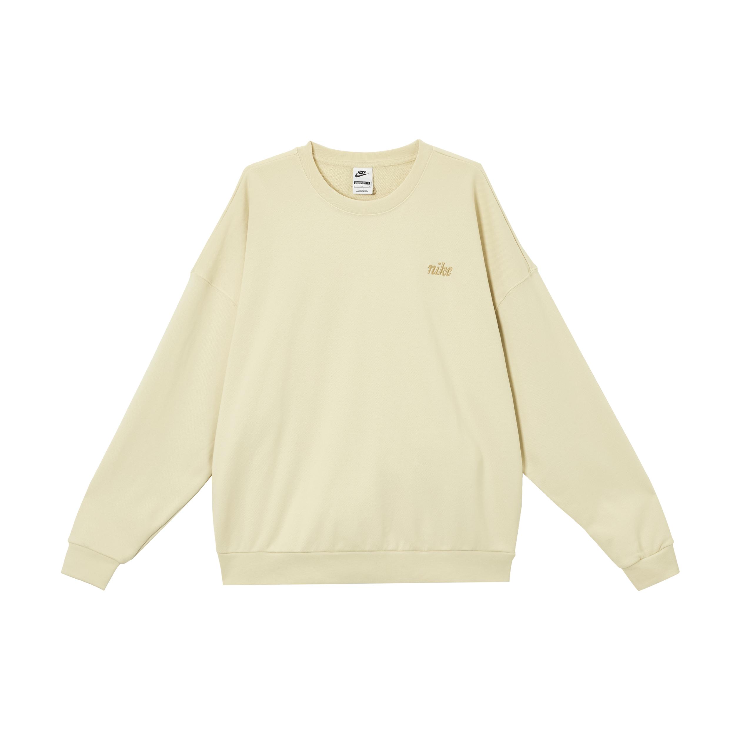Мужская толстовка Nike Светло-хаки/Парашютно-бежевый IB8360-229 L