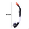 Semi Dry Snorkel Diving for Snorkeling Scuba Swimming Adult