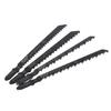 10pcs Electric Saw Blades Jigsaw Blades For Woodworking Metal Plastic Machines Woodworking Aluminum Saw Blade Set