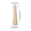 Garden Parasol Cover Market Umbrella Windproof Furniture Protection Oxford Cloth Heavy Duty