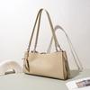2026 New All-matching Western Commuter Shoulder Bag Genuine Leather Design High-quality Messenger Fashionable Armpit