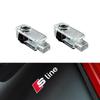 HD Led Welcome Light Car Door Projector Lamps For Audi A1 A3 8P A4 A5 A6 C7 A7 S3 S7 S8 R8 Q2 Q3 Q5 Q7 Q8 SQ5 C5 C6 TT RS3 RS6