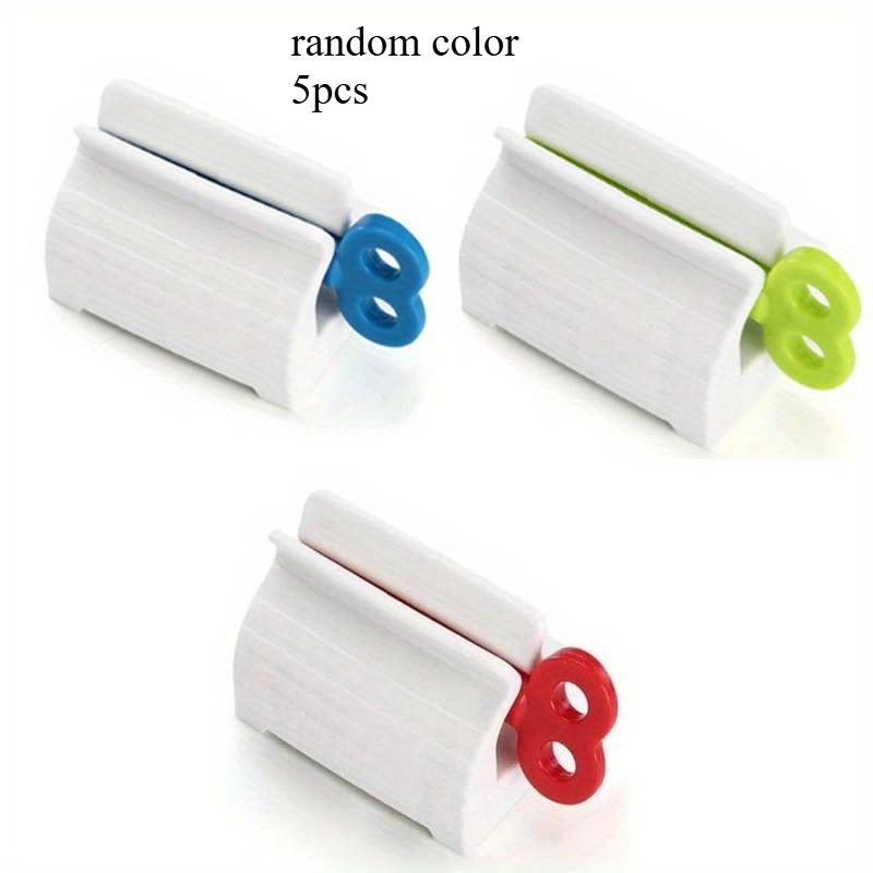Rolling Toothpaste Squeezer Lazy Man Shampoo Manual Toothpaste Clip Manual Toothpaste Versatile Facial Cleanser Squeezer