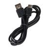 Rohs Pure Copper 3A 22 AWG USB Type-C Charging Cable 22AWG USB to Type-C Data Cable for Huawei Android USB-C Cable