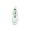 Coca Cola x Anta Life Collection Wei Feng Slip Resistant Abrasion Resistant Low top Chunky Sneakers Women's White Green 122028085-10