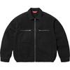 Moleskin Work Jacket Black
