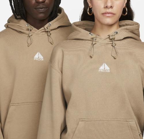 Nike Sweatshirts Men Khaki DH3088-247