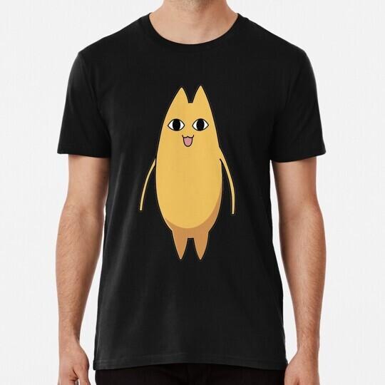 О боже Кошка Azumanga Daioh S-5XL Сделано в США Футболка S разноцветный