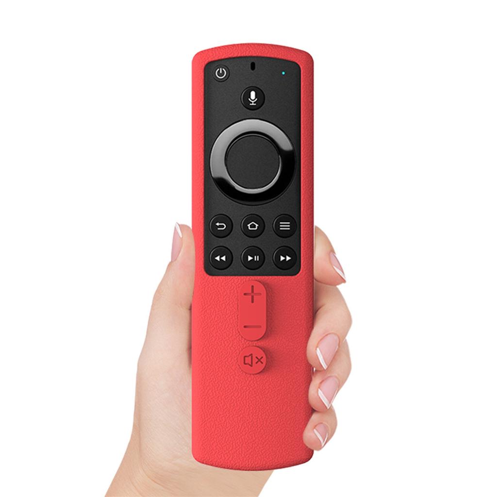 Suitable For  TV Stick 4k TV Stick Remote Silicone Protective Case Cover