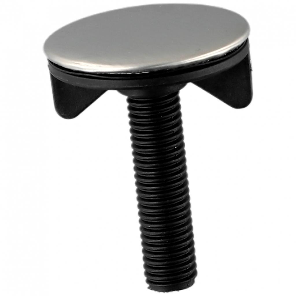 Stainless Steel Kitchen Sink Tap Hole Blanking Stopper Basin Cover 45mm