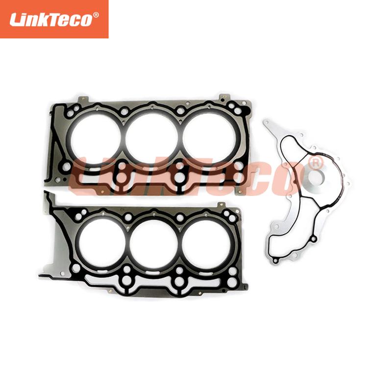 Engine Parts Full Head Gasket Set Bolts Fit 3.6L V6 GAS ERB For Chrysler 200 Dodge Avenger Jeep Grand Cherokee Ram 1500 11-20
