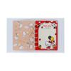 Schreibwaren Hello Kitty Sanrio Charaktere Sticker-Ordner Hello Kitty S2175240 Sun-Star