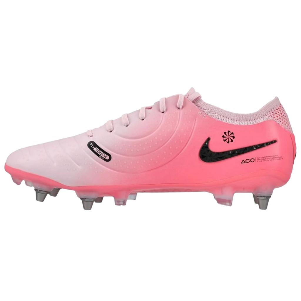 Nike Tiempo Legend 10 Elite SG Pro Mad Brilliance Pack Men Sneakers Pink Pink-Foam Black FN7283-601
