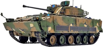 Academy K21 Infantry Fighting Vehicle Plastic Model Kit 13566 1/35 (Tank)