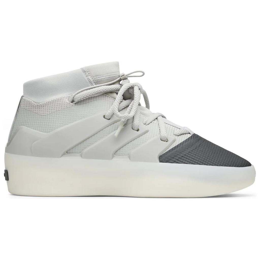 Adidas Fear Of God Athletics X Adidas I Basketball 'Sesame Carbon' Sneakers IE6188