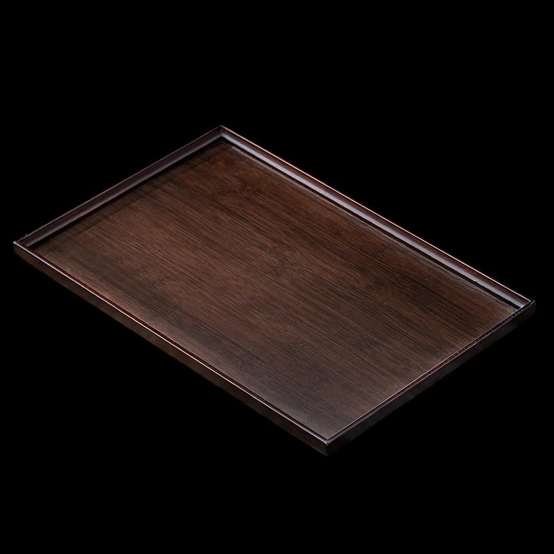 Shan Chong Shan Japanese Style Wooden Tea Tray