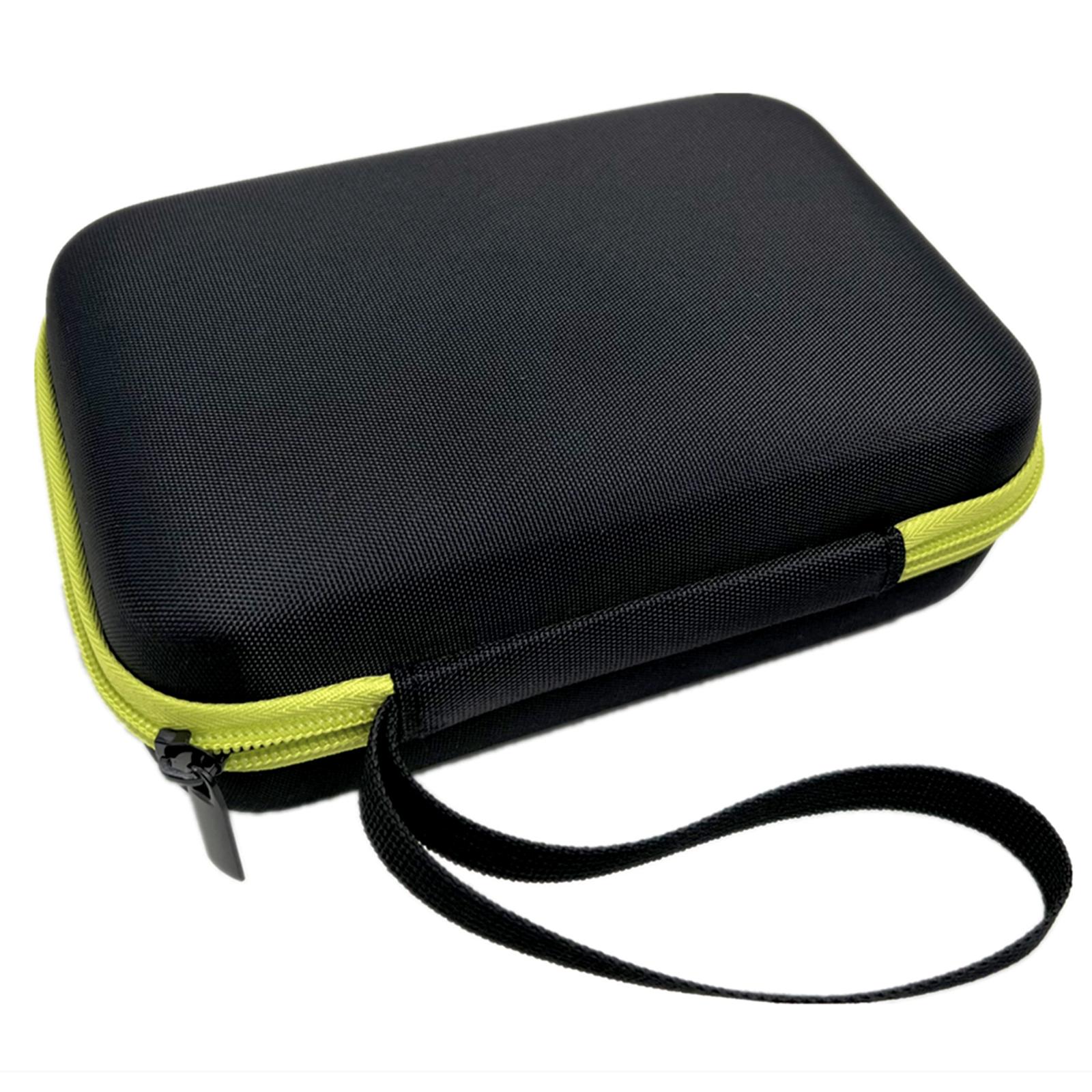 

For Philips Norelco Oneblade Electric Shaver Travel Case EVA Nylon Storage Bag Type A